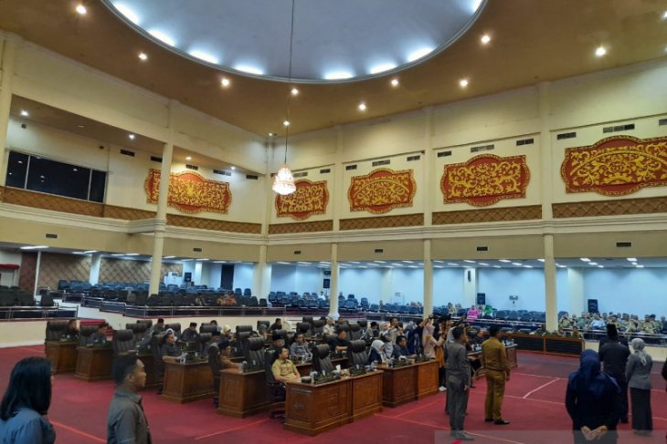 DPRD Kota Jambi dorong APBD 2021 prioritas pemulihan ekonomi