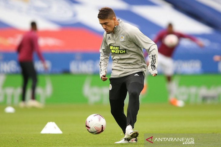 Liga Inggris - Pemain sayap Leicester Cengiz Under berharap lakoni debut penuh saat hadapi Arsenal