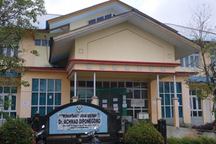 Pasien COVID-19 meninggal, Rumah Sakit Putussibau tutup layanan IGD