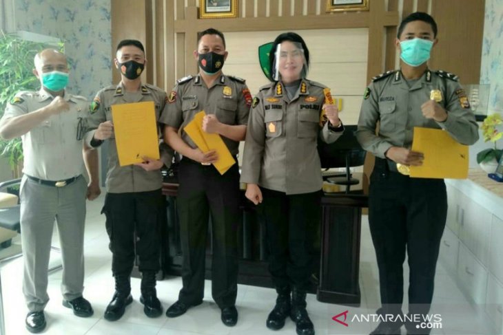 9 tenaga kesehatan Bengkulu jadi tim relawan COVID-19 di Jakarta