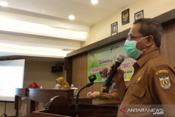 Dinkes Banda Aceh tunda akreditasi 9 Puskesmas akibat COVID-19