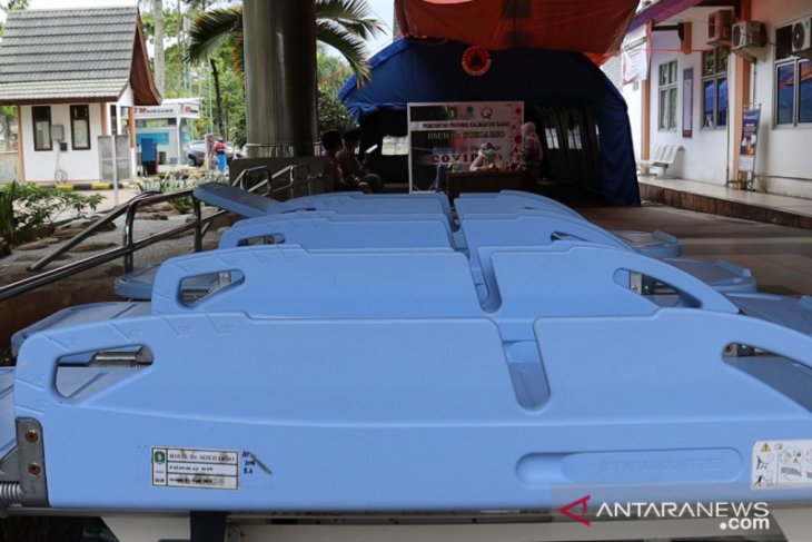 RSUD Soedarso pasang tenda IGD antisipasi peningkatan jumlah pasien