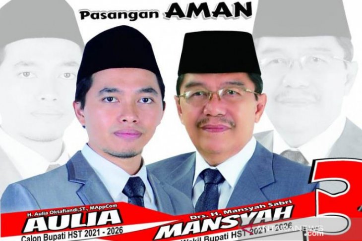 Paslon AMAN sampaikan ide besar pengembangan ekonomi kreatif dan pariwisata