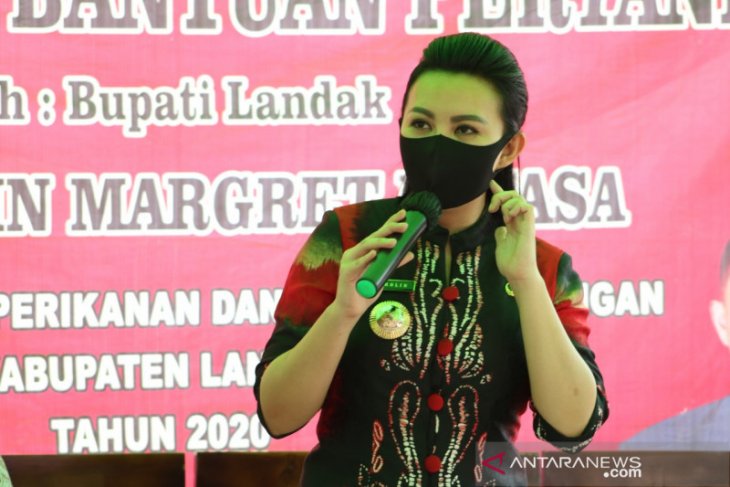 Karolin imbau ASN tidak keluar daerah saat cuti bersama