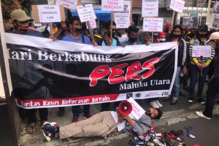 Praktisi hukum Polda Malut seharusnya terima laporan wartawan diintimidasi