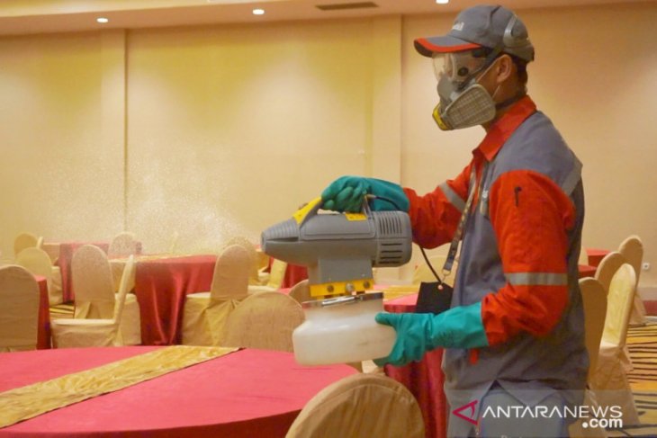 Royal Safari Garden sediakan 16 ruang rapat berstandar protokol kesehatan