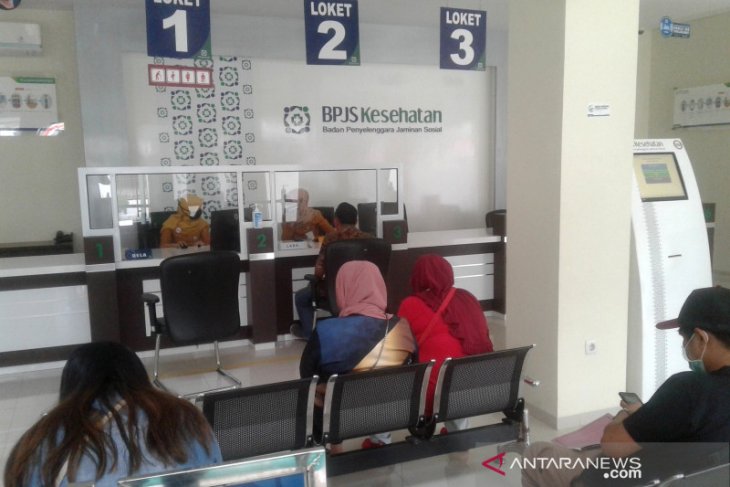 Peserta Jamkesda terintegrasi BPJS Kesehatan mencapai 44.000