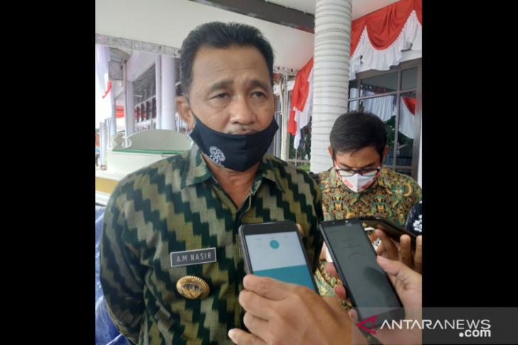 Bupati Kapuas Hulu ingatkan protokol kesehatan selama tahapan kampanye