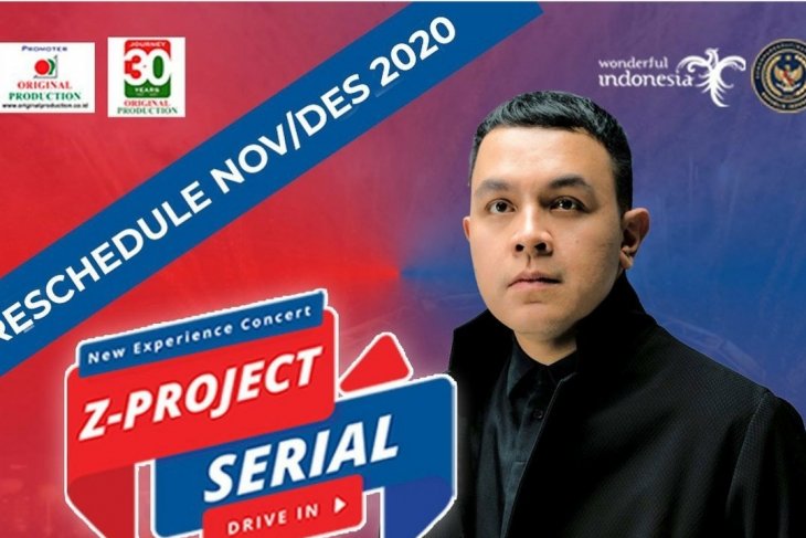 Tulus tunda konser