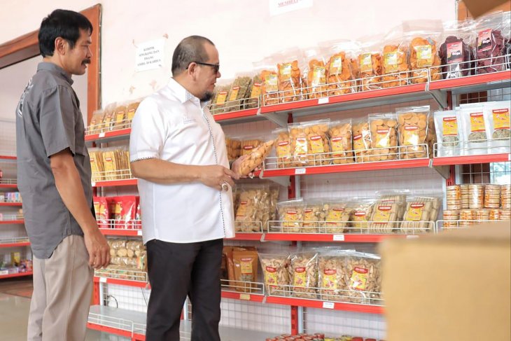 Ketua DPD La Nyalla sebut UMKM mampu bertahan di tengah pandemi COVID-19