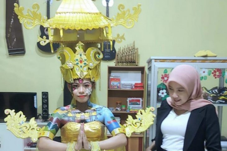 Nada Wati wakili LKSN-AKB tingkat nasional