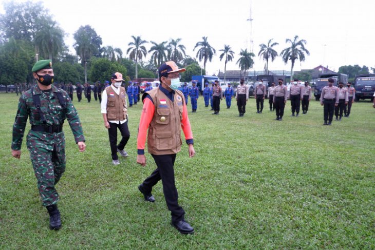 PJs Gubernur Jambi berharap semua elemen bersiap hadapi bencana hidrometeorologi