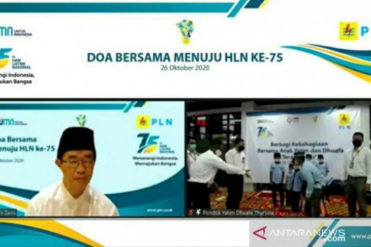 75 Tahun Hari Listrik Nasional, Menerangi Indonesia Memajukan Bangsa