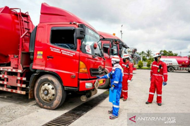 Jelang libur nasional dan cuti bersama, Pertamina amankan stok pasokan BBM dan LPG