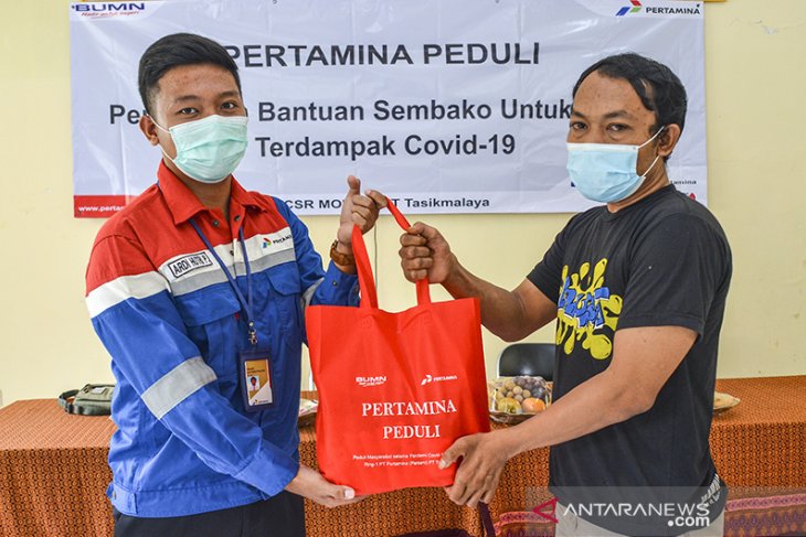 Pertamina Peduli 