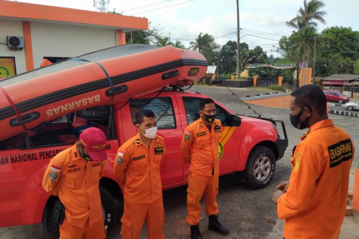 Wisatawan masuk ke Bendungan Cikoncang masuk lewat Pandeglang
