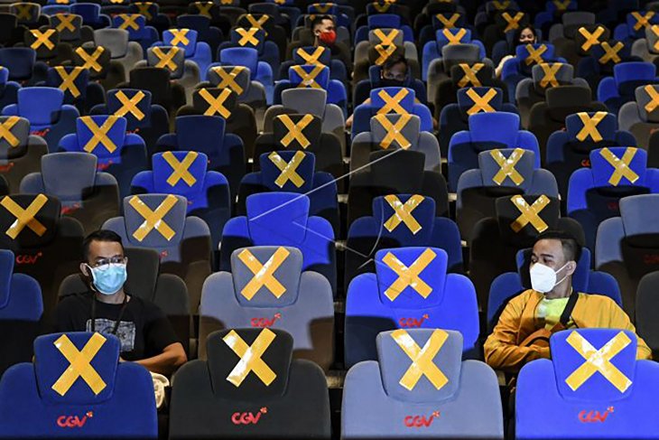 Pemkot Malang beri izin bioskop kembali beroperasi