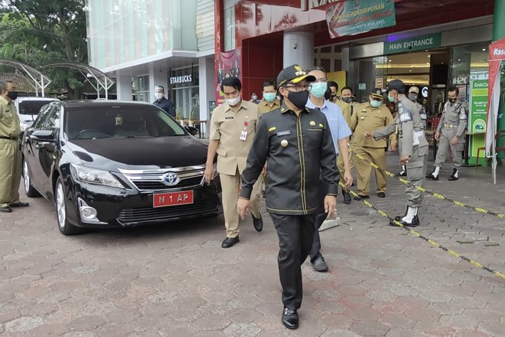 Pemkot Malang cek kesiapan sektor pariwisata jelang libur panjang