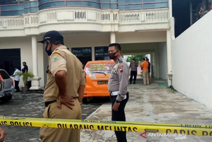 Polisi selidiki kasus dugaan pembunuhan wanita di kamar hotel