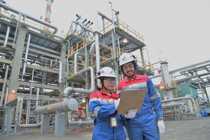 Pertamina targets to commence Cilacap green refinery operations in Dec ...