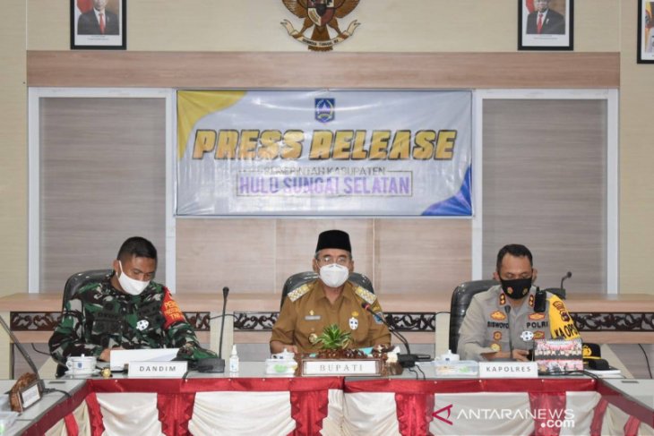 Libur panjang, objek wisata HSS dipastikan mengikuti protokol kesehatan