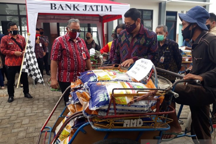 Pemkot Kediri siap