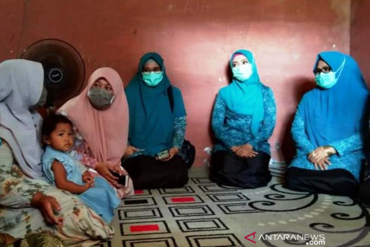 Ketua PKK Aceh: Penyebab anak kerdil di Nagan Raya akibat kurang asupan gizi