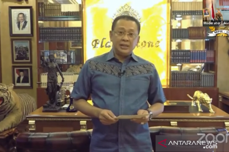 MPR: Melemahnya toleransi jadi tantangan kebangsaan