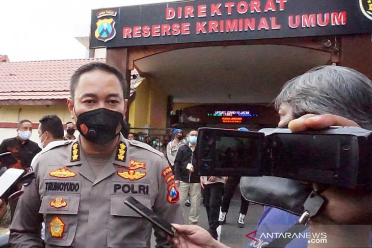 Polisi jaga ketat rumah orang tua Mahfud MD di Pamekasan