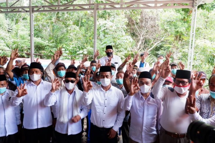 Amran Sulaiman yakin pasangan ZR bisa majukan sektor pertanian