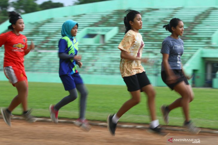 Adaptasi Kebiasaan Baru Latihan Atletik