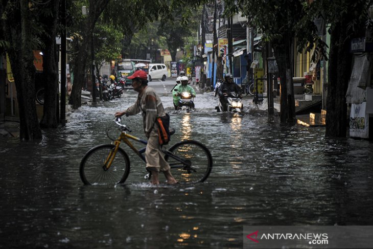 Banjir di Bandung 