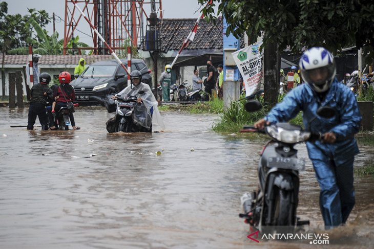 Banjir di Bandung 