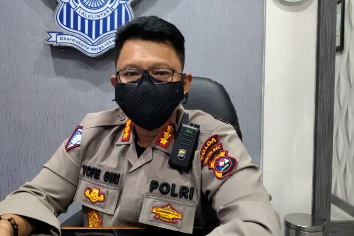 Operasi Zebra, tak pakai masker akan ditilang