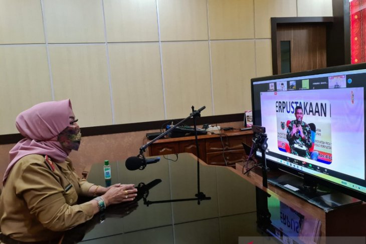 Danrem : Literasi berperan penting melawan COVID-19