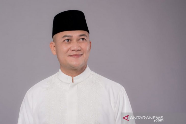 Cawabup Bangka Tengah Harry Erfian dinyatakan sembuh dari COVID-19