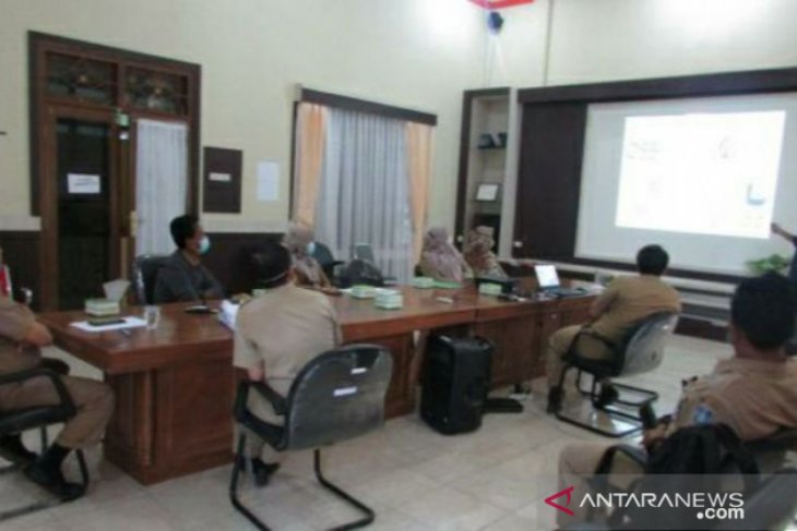 Pemprov Babel evaluasi kinerja tenaga penyuluh lapangan IKM