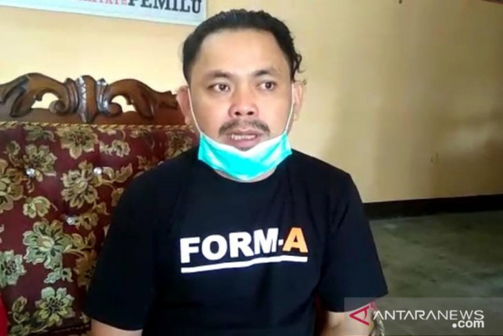 Bawaslu Bengkayang tegur paslon langgar protokol kesehatan