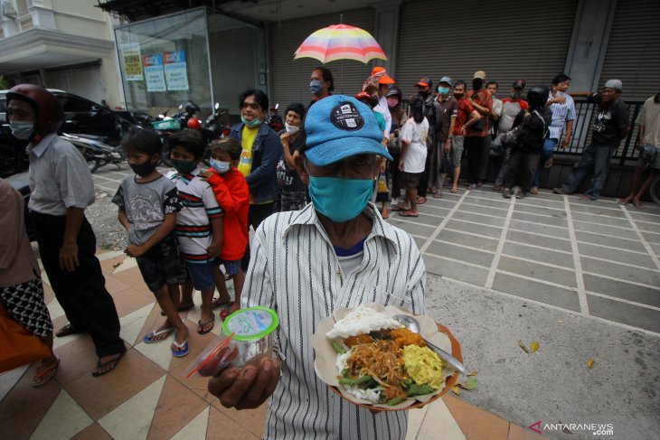 Makan Gratis untuk Semua Orang