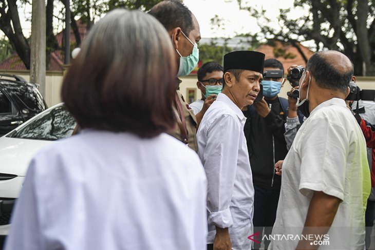 Sidang putusan kasus Sunda Empire 