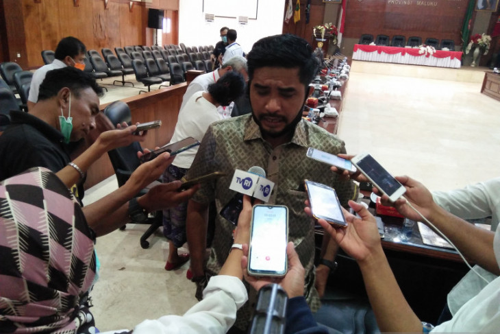 Legislator ingatkan pemuda Maluku harus optimis dan miliki visi