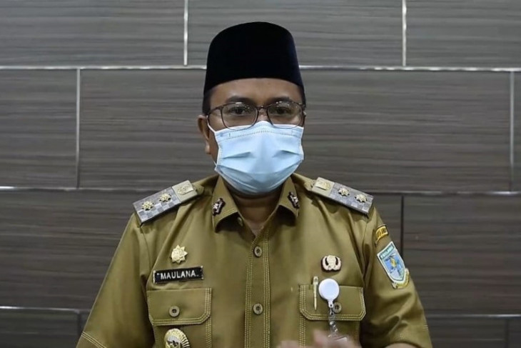 16 santri Ponpes Al Hidayah Kota Jambi positif COVID-19 dirontgen
