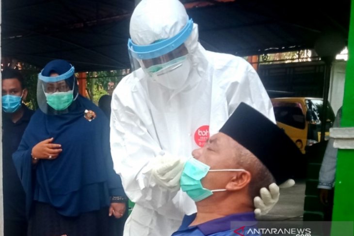 Warga Aceh Barat wajib tes kesehatan jika libur cuti bersama