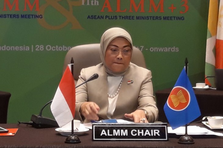 Ida Fauziyah jabat Ketua Menteri Ketenagakerjaan se-ASEAN