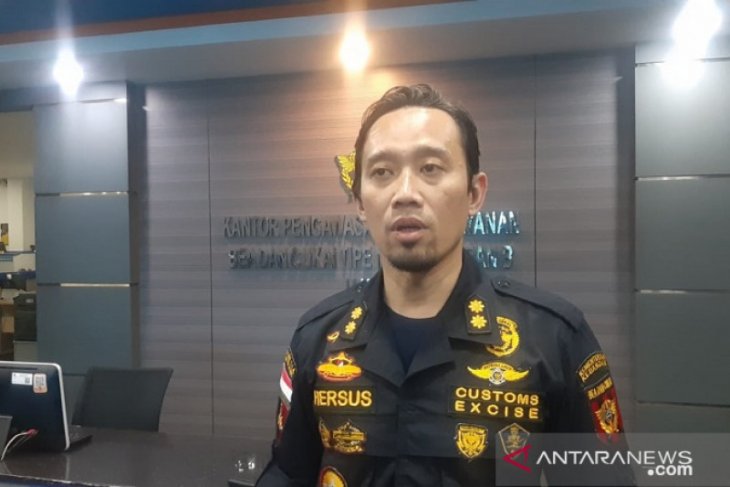Bea Cukai Jambi tingkatkan sinergi patroli dengan Polairud