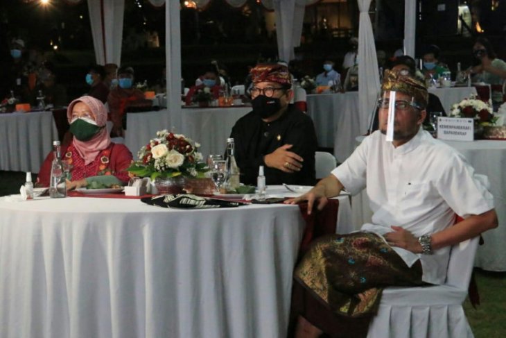 Wagub: geliatkan aktivitas pariwisata Bali
