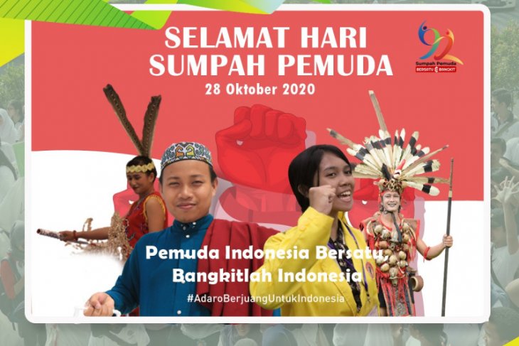 Selamat Hari Sumpah Pemuda