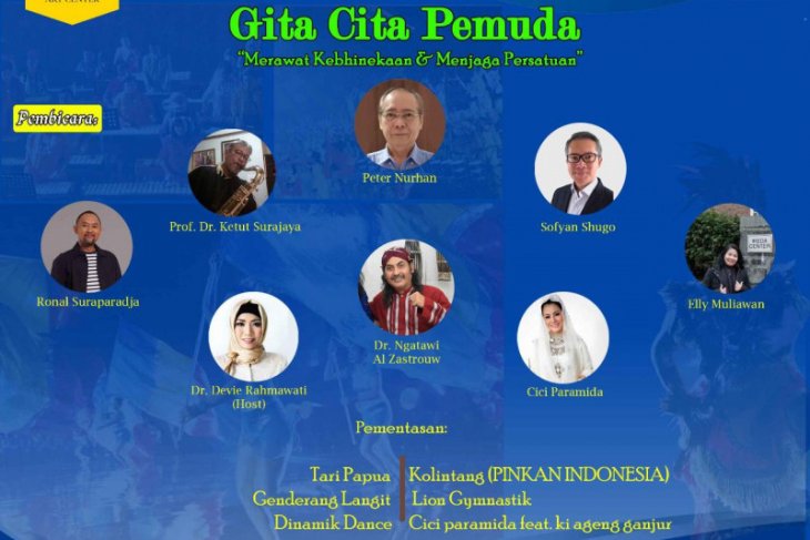 UI-SGI gelar seni merawat keberagaman
