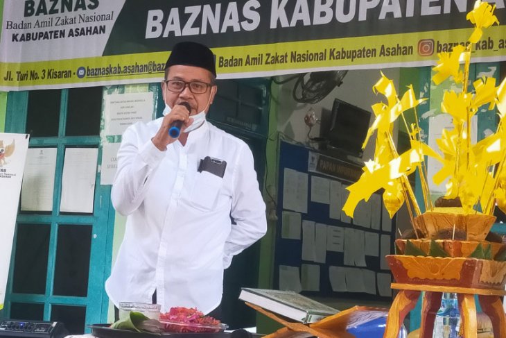 Baznas Asahan gelar khitanan massal kepada 50 anak
