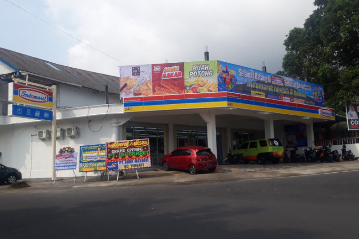 Wali Kota Ternate harapkan produk UMKM dipasarkan ke Indomaret